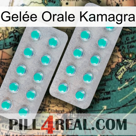 Gelée Orale Kamagra 29